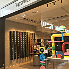 Nespresso Albany Mall