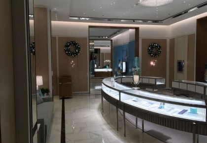 Tiffany & Co Britomart